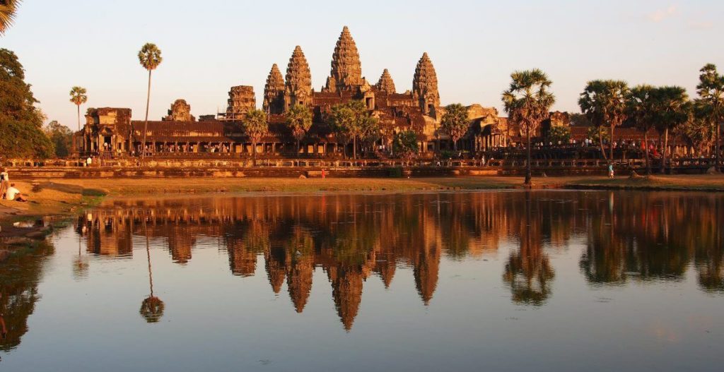 i templi di angkor wat
Laos, Vietnam e Cambogia... che tour!