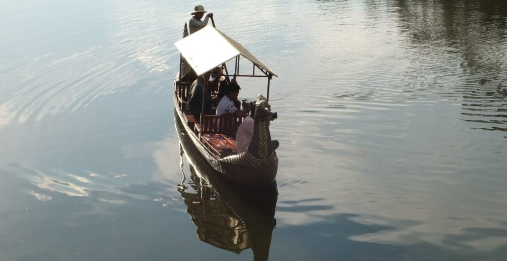 barca sul fiume mekong - Storia del Mekong fin dal XIII secolo