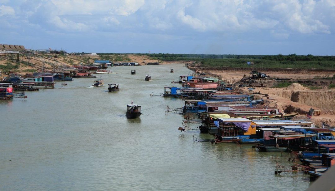 Il Delta del Fiume Mekong