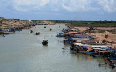 Il Delta del Fiume Mekong