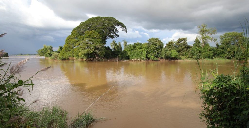 Veduta del mekong
Da Sapa al Mekong