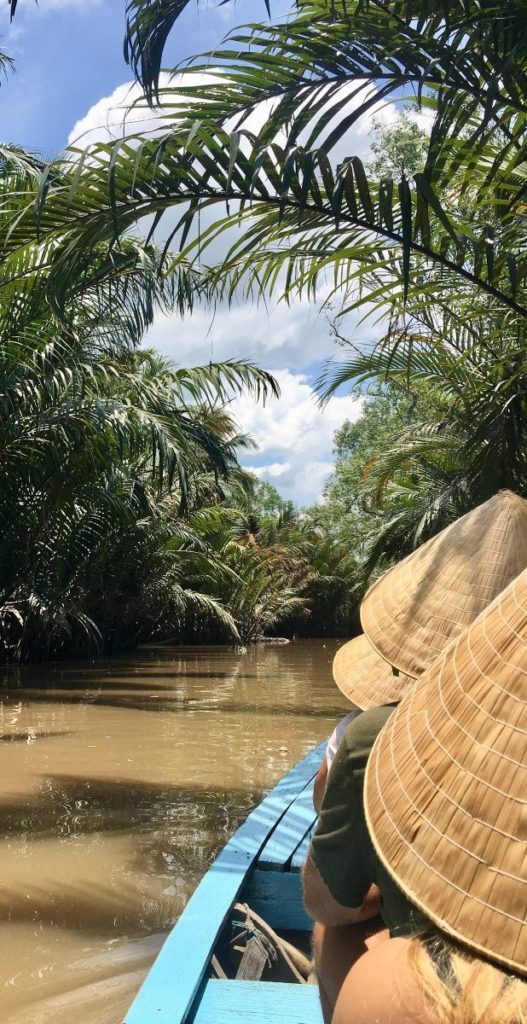 Dettaglio pescatori
Grantour del Vietnam