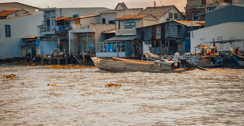 Vita sul mekong
Laos, Vietnam e Cambogia... che tour!