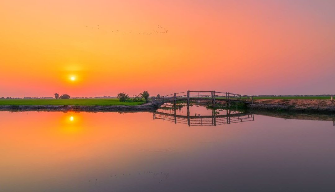 Storia del fiume Mekong