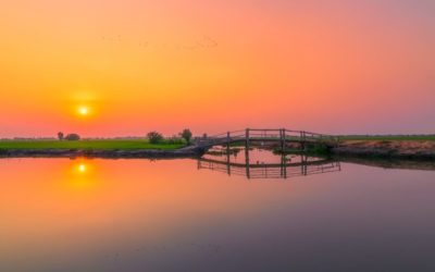 Storia del fiume Mekong