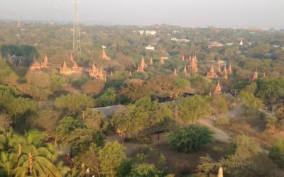 Le pagode di Bagan