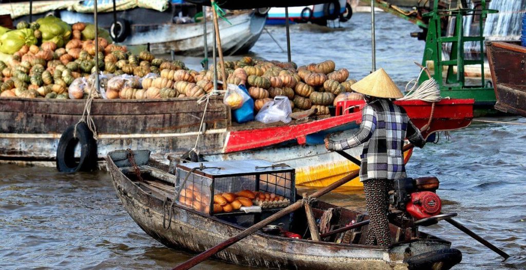 market man
Grantour del Vietnam