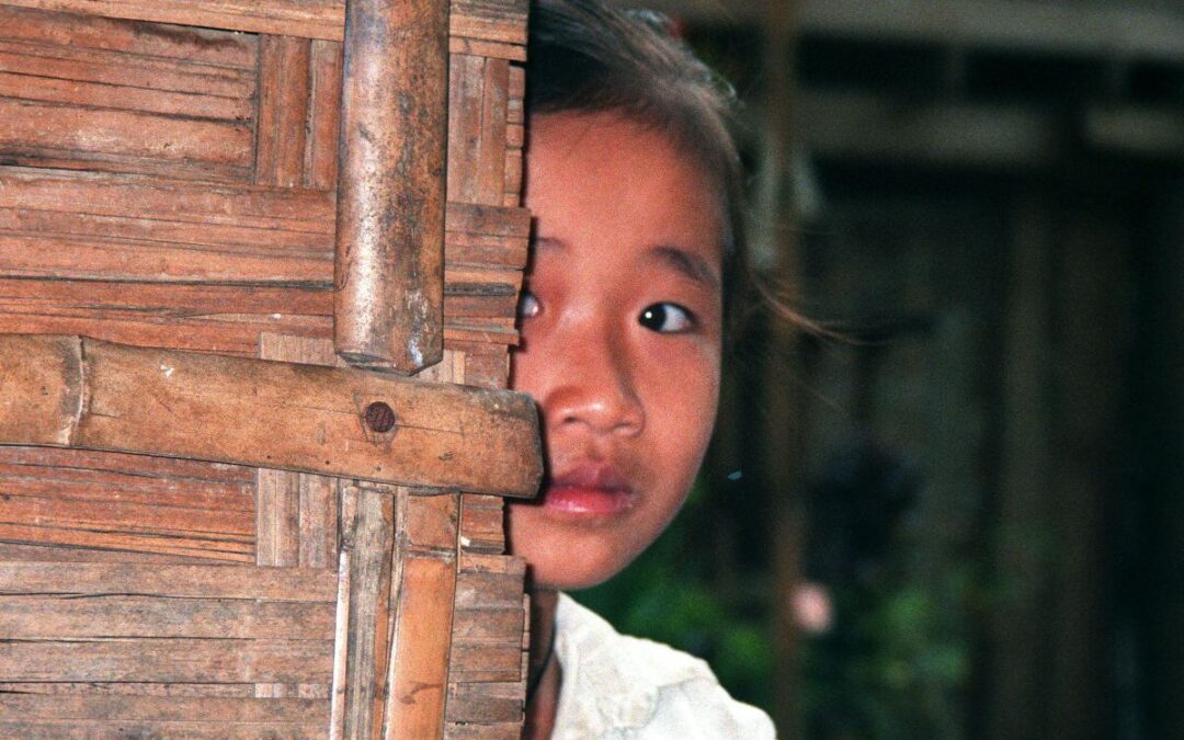 Esplorando il sud del Laos