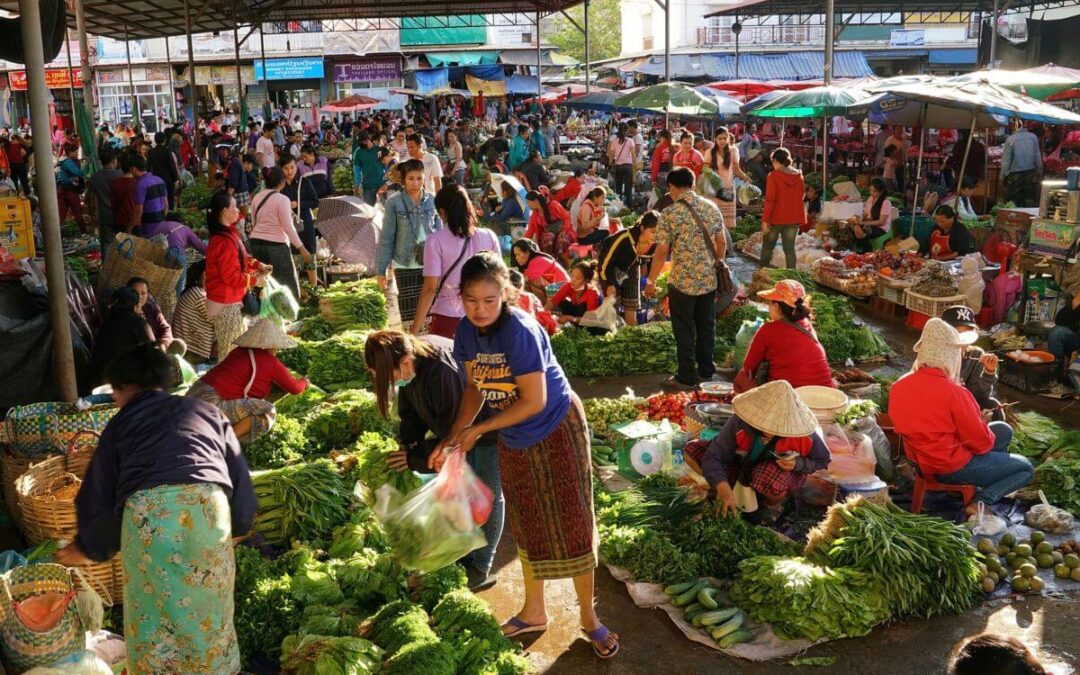 Il Laos meridionale